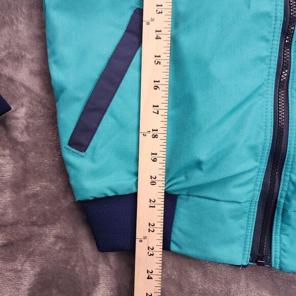 Vintage 90s Sportsmaster Jacket, Polar Fleece Lined, USA Made Men's Small - Picture 5 of 14